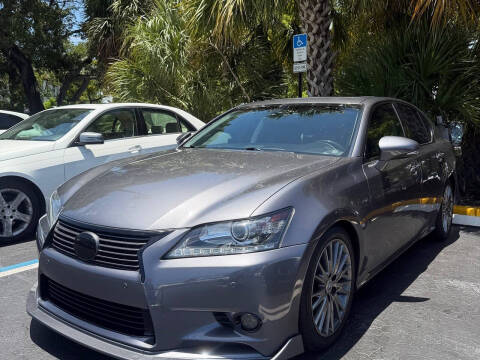 2013 Lexus GS 350
