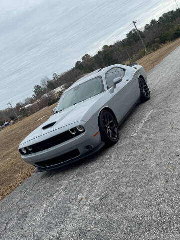 2021 Dodge Challenger GT