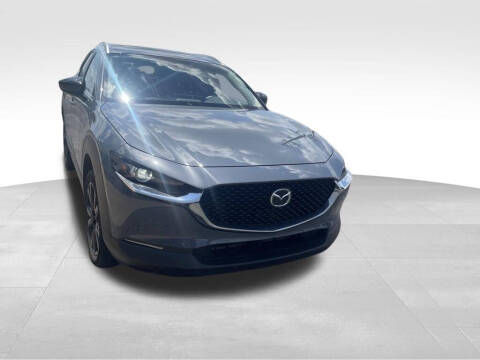 2025 Mazda CX-30 2.5 S Carbon Edition