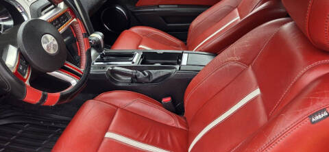 2011 Ford Mustang GT Premium
