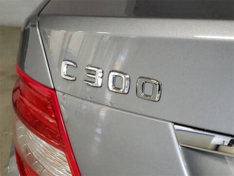 2010 Mercedes-Benz C-Class