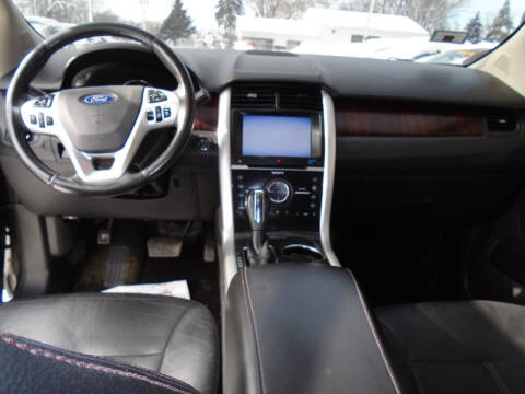 2012 Ford Edge Limited