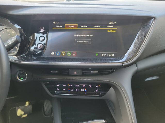 2022 Buick Envision Preferred