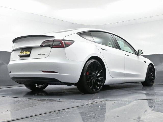 2021 Tesla Model 3 Performance