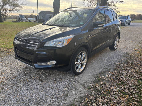 2014 Ford Escape Titanium