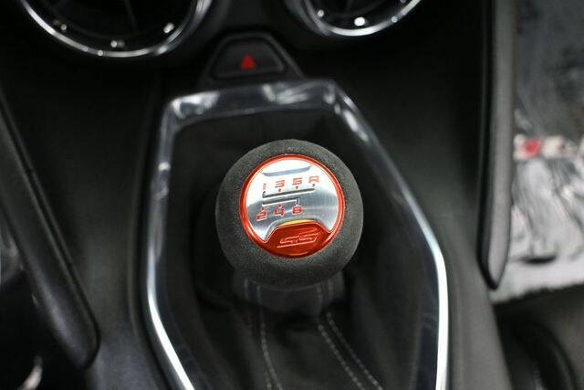 2017 Chevrolet Camaro SS