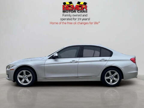 2013 BMW 3 Series 328i xDrive