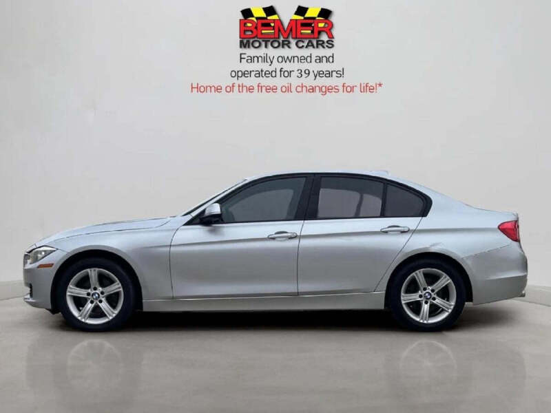 2013 BMW 3 Series 328i xDrive