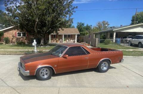 1986 Chevrolet El Camino for sale at Haggle Me Classics in Hobart IN