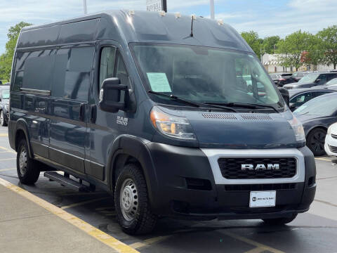 2019 RAM ProMaster 2500 159 WB