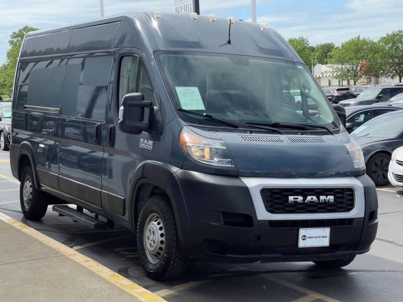 2019 RAM ProMaster 2500 159 WB