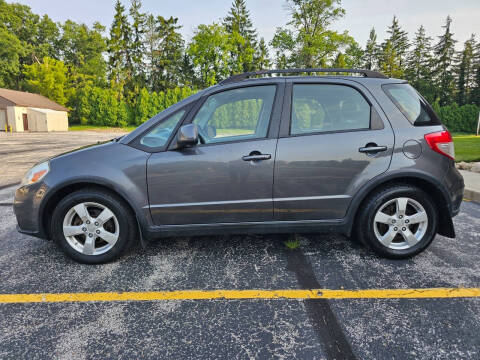 2012 Suzuki SX4 Crossover