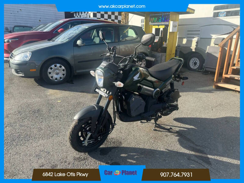 2023 Honda Navi