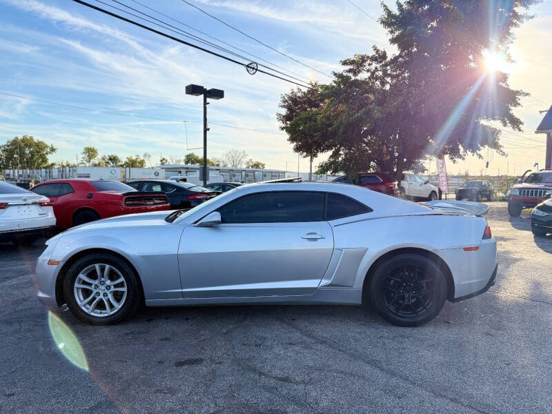 2014 Chevrolet Camaro LT
