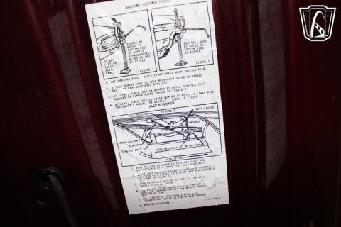 1964 Ford Thunderbird