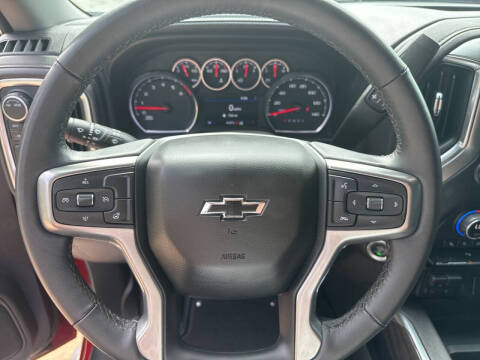 2022 Chevrolet Silverado 1500 Limited