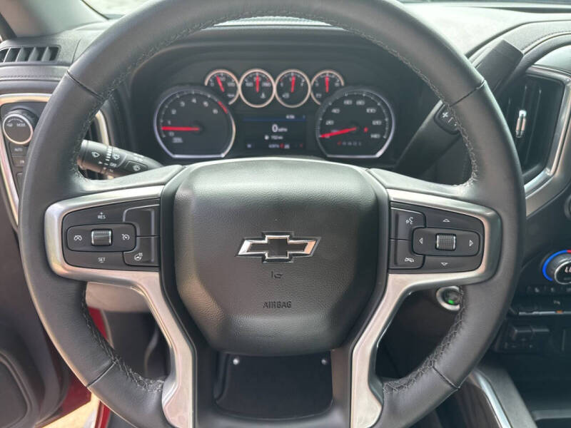 2022 Chevrolet Silverado 1500 Limited