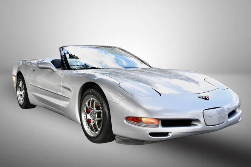1998 Chevrolet Corvette