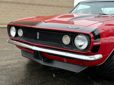 1967 Chevrolet Camaro