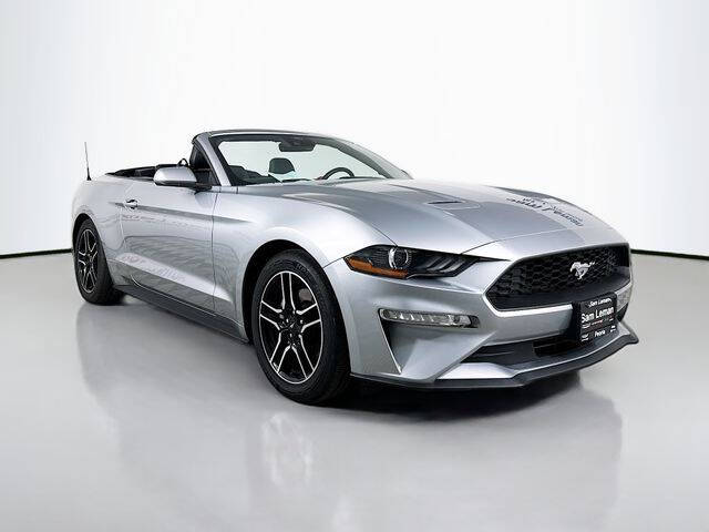 2021 Ford Mustang EcoBoost Premium