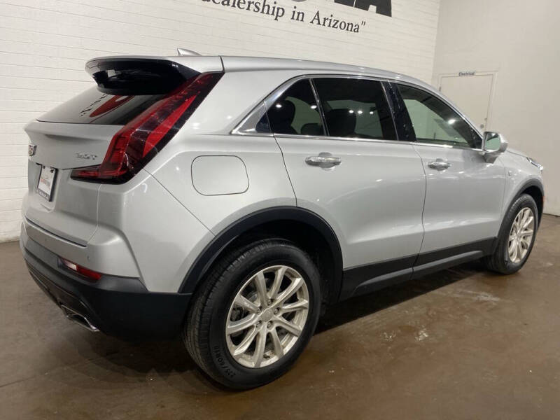 2019 Cadillac XT4 Luxury