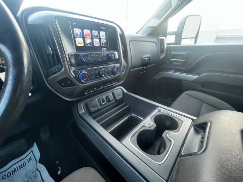 2017 Chevrolet Silverado 1500 LT Z71