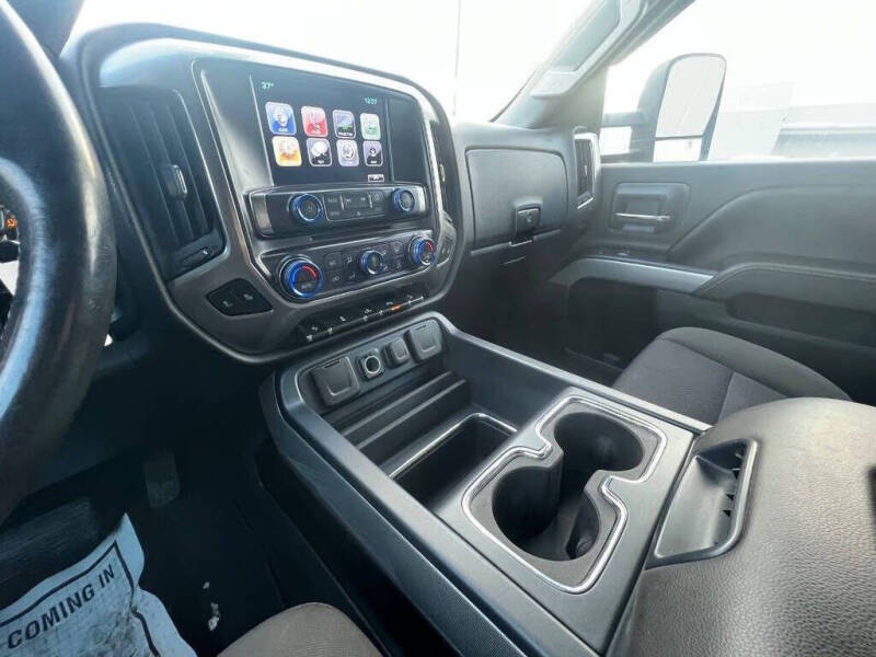 2017 Chevrolet Silverado 1500 LT Z71