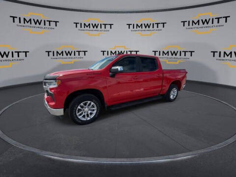 2023 Chevrolet Silverado 1500