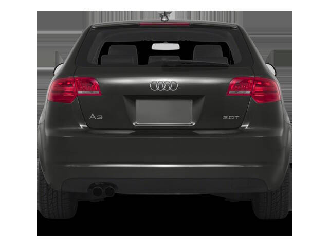 2013 Audi A3 2.0 TDI Premium Plus