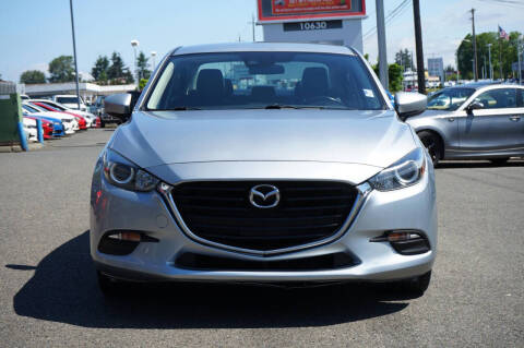 2018 Mazda MAZDA3 Touring