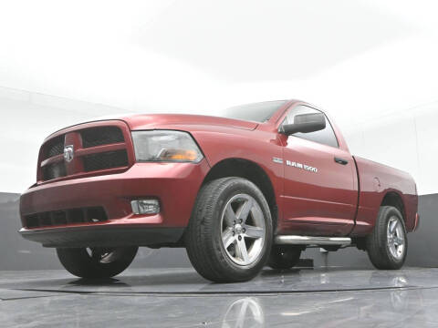 2012 RAM 1500 Express