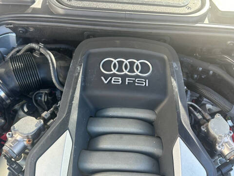 2010 Audi A8 L quattro