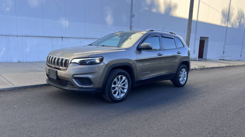 2021 Jeep Cherokee Latitude's photo