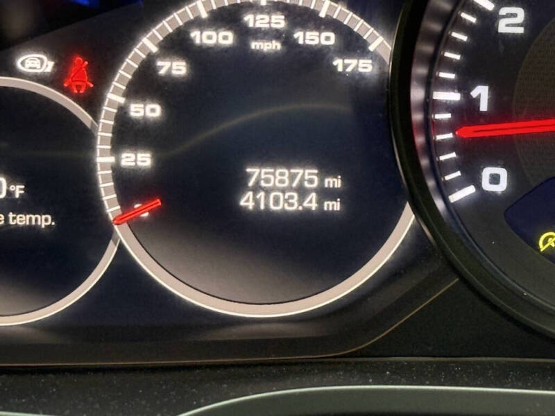 2019 Porsche Cayenne