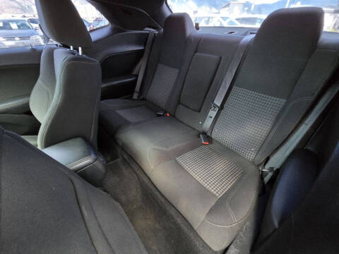 2020 Dodge Challenger SXT