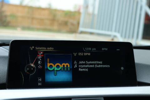 2016 BMW 3 Series 340i xDrive