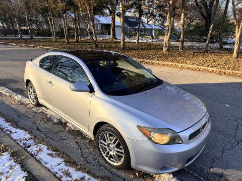 2007 Scion tC