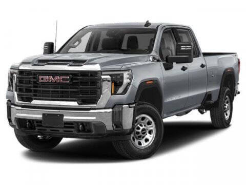 2026 GMC Sierra 3500HD