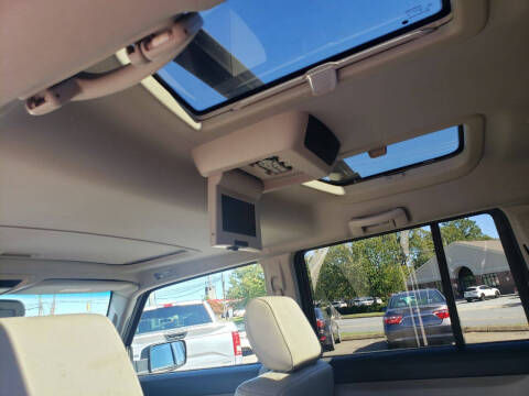 2007 Jeep Commander Limited