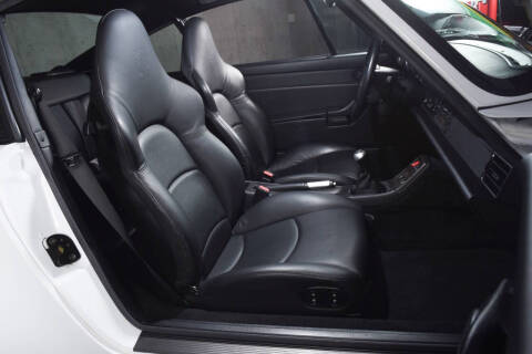 1998 Porsche 911 Carrera S