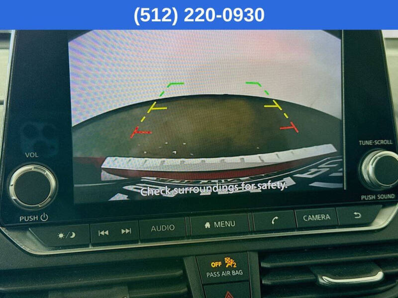 2022 Nissan Altima 2.5 SV