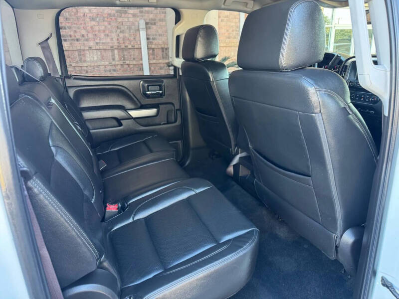 2017 Chevrolet Silverado 2500HD