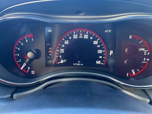 2014 Dodge Durango SXT