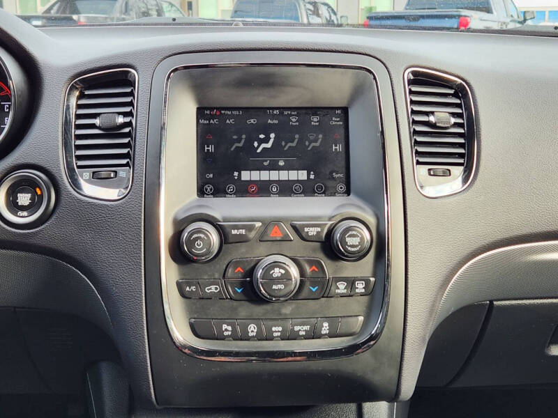 2018 Dodge Durango GT