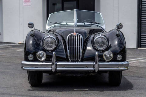 1957 Jaguar XK