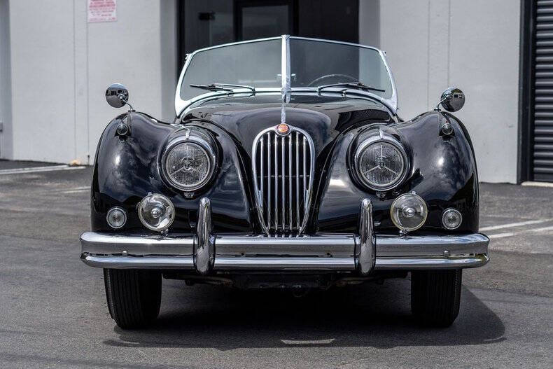 1957 Jaguar XK