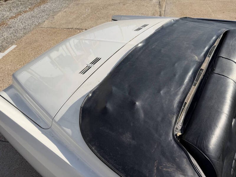 1971 Cadillac Eldorado