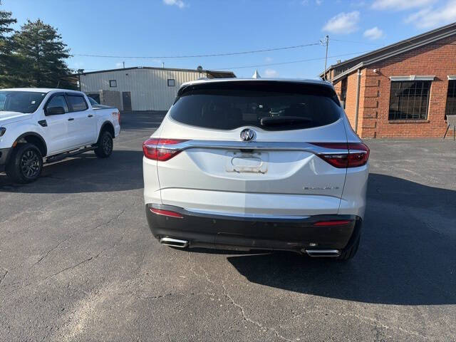2019 Buick Enclave Essence