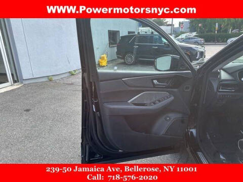 2022 Acura MDX SH-AWD w/Advance