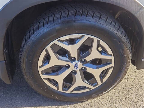 2019 Subaru Forester Premium